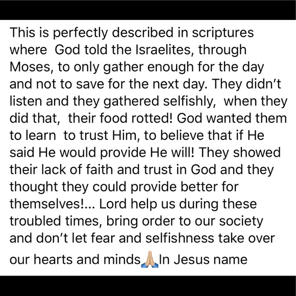 ๐ FAITH OVER FEAR ๐ - Picture 2 of 8